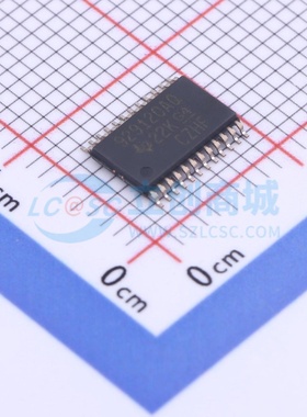 LED驱动 TPS929120AQPWPRQ1 HTSSOP-24 TI/德州 电子元件原装正品