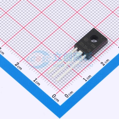 三极管(BJT) BD13616STU TO-126-3 onsemi(安森美) 电子元件配单