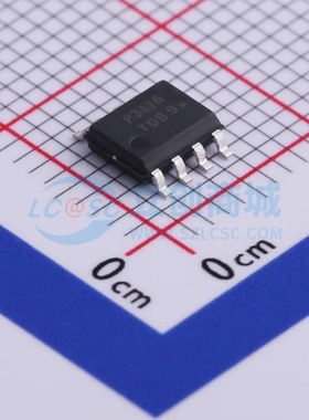 线性稳压器(LDO) PAM3116BLBADJR SOP-8 DIODES(美台) 电子元器件