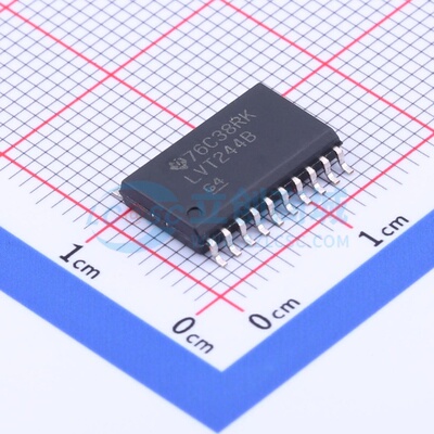 缓冲器/驱动器/收发器 SN74LVT244BDWR SOIC-20 TI/德州 原装正品