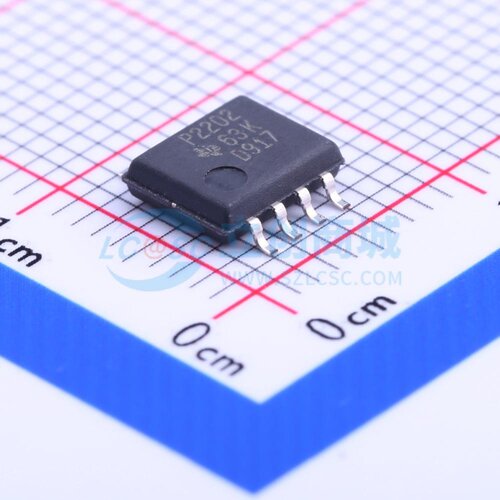 精密运放 TLC2202CPS SO-8 TI/德州 电子元器件配单原装正品