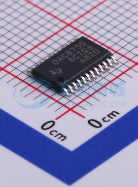 数模转换芯片DAC DAC8750IPWPR HTSSOP-24 TI/德州 电子元件配单