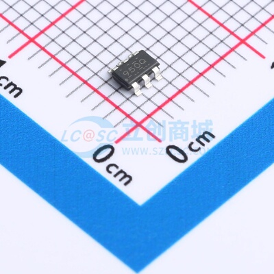 功率电子开关 TPS22950CQDDCRQ1 SOT-23-6 TI/德州 电子元件配单