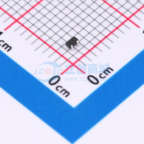 场效应管(MOSFET) DMN67D8LT-7 SOT-523 DIODES(美台) 电子元器件