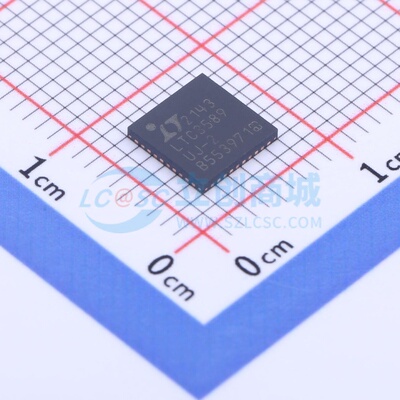 电源管理芯片(PMIC) LTC3589EUJ-2#TRPBF QFN-40 ADI(亚德诺)