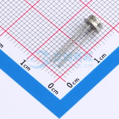 温度传感器 LM135AH TO-CAN-3 TI/德州 电子元器件配单原装正品
