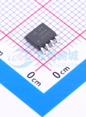 运算放大器 OPA704UA SOIC-8 TI/德州 电子元器件配单原装正品