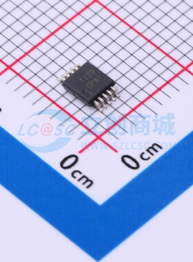 精密运放 OPA2320SAIDGSR VSSOP-10 TI/德州 电子元器件原装正品