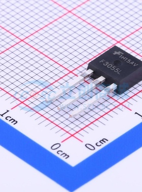 场效应管(MOSFET) RFD3055LE TO-251 onsemi(安森美) 电子元器件
