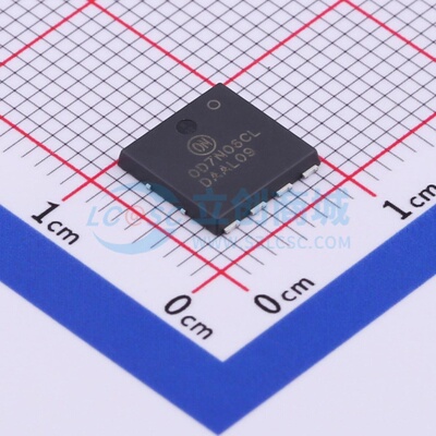 场效应管(MOSFET) NVMTS0D7N06CLTXG DFNW-8 onsemi(安森美)