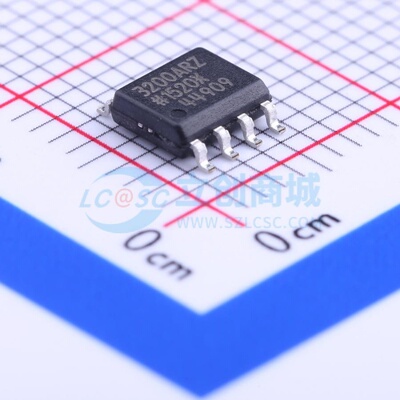 数字隔离器 ADUM3200ARZ-RL7 SOIC-8 ADI(亚德诺) 电子元器件配单