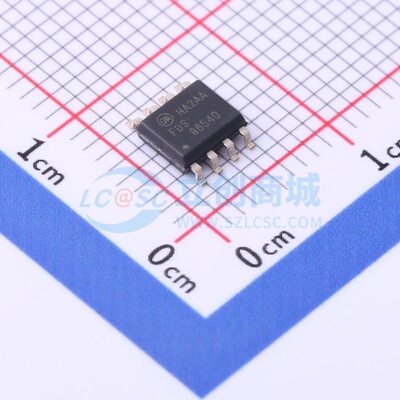 场效应管(MOSFET) FDS86540 SO-8 onsemi(安森美) 电子元器件配单