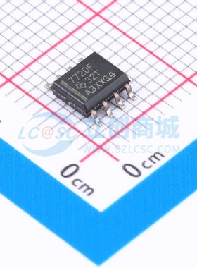 数字隔离器 ISO7720FDR SOIC-8 TI/德州 电子元器件配单原装正品