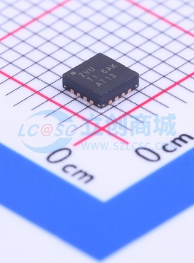 I/O扩展器 TCA6408ARGTR QFN-16 TI/德州 电子元器件配单原装正品