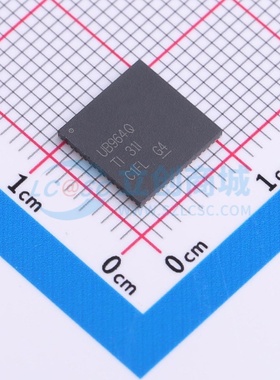 串行器/解串器 DS90UB964TRGCRQ1 VQFN-64 TI/德州 电子元件配单