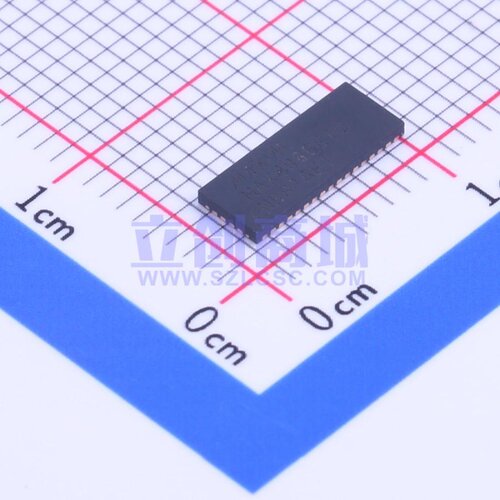 接口芯片 MAX4886ETO+ TQFN-42(3.5x9) MAXIM(美信) 电子元件配单