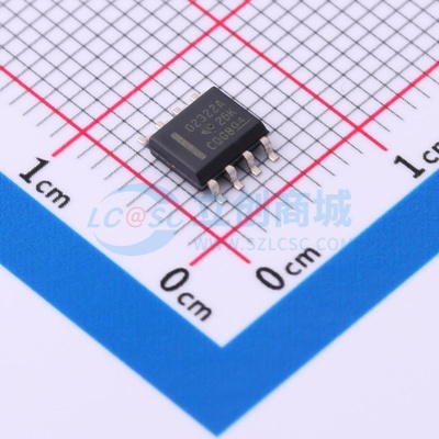 运算放大器 OPA2322AIDR SOIC-8 TI/德州 电子元器件配单原装正品