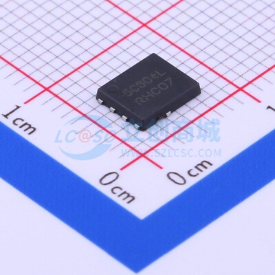 场效应管(MOSFET) NVMFS5C604NLAFT1G DFN-5 onsemi(安森美)