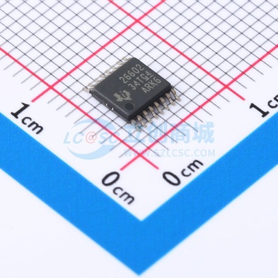 浪涌保护器 TPS26602PWPT HTSSOP-16 TI/德州 电子元器件原装正品