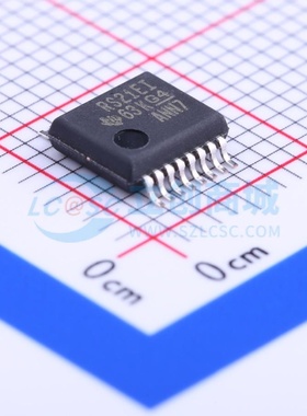 RS232芯片 TRS3221EIDBR SSOP-16 TI/德州 电子元件配单原装正品