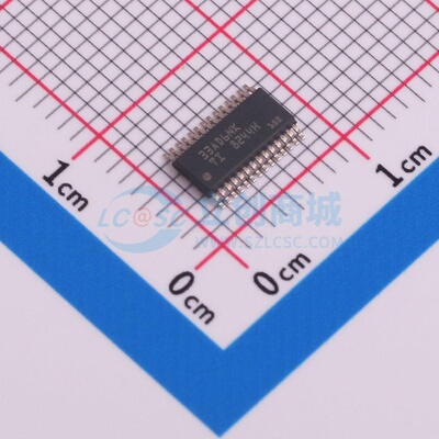 栅极驱动芯片 DRV8244HQDGQRQ1 HTSSOP-28 TI/德州 电子元件配单