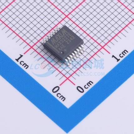 RS232芯片 MAX3227EAAE+T SSOP-6 MAXIM(美信) 电子元件原装正品