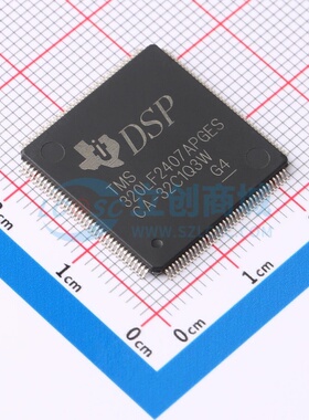 数字信号处理器(DSP/DSC) TMS320LF2407APGES LQFP-144 TI/德州