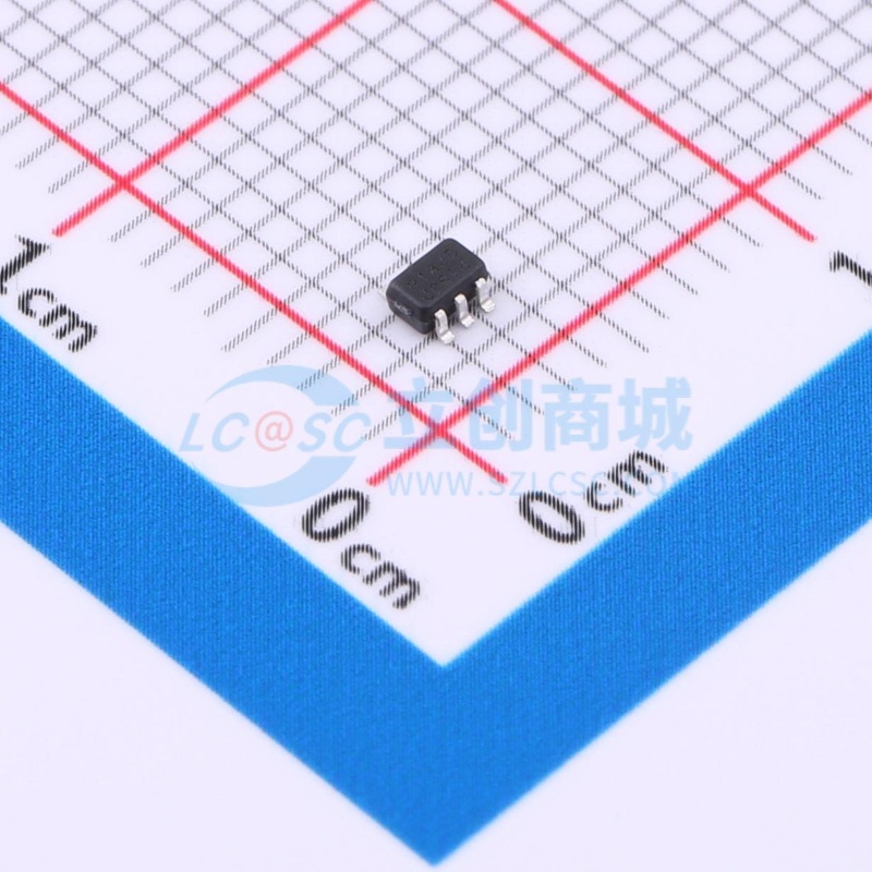数字晶体管 DDA114EU-7-F SOT-363 DIODES(美台) 电子元器件配单