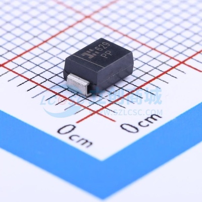 静电保护器(TVS/ESD) SMBJ160A-13-F DO-214AA DIODES(美台)