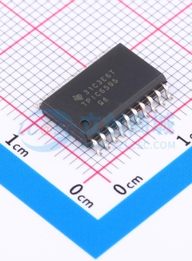 移位寄存器 TPIC6595DWR SOIC-20 TI/德州 电子元件配单原装正品