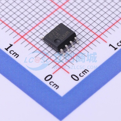 运算放大器 LM358AMX/NOPB SOIC-8 TI/德州 电子元件配单原装正品