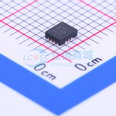 DC-DC电源芯片 TPS630701RNMT VQFN-15(2.5x3) TI/德州 原装正品