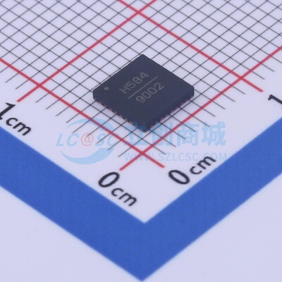 压控振荡器(VCO) HMC584LP5E QFN-32 ADI(亚德诺) 电子元器件配单