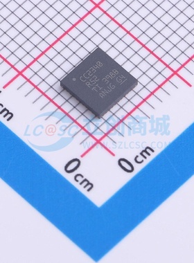 单片机(MCU/MPU/SOC) CC2340R52E0RKPR QFN-40 TI/德州 原装正品