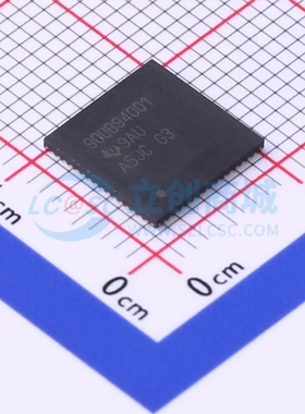 串行器/解串器 DS90UB940TNKDRQ1 QFN-64 TI/德州 电子元器件配单