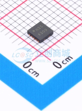 运算放大器 ADA4807-2ACPZ-R2 LFCSP-10 ADI(亚德诺) 电子元器件