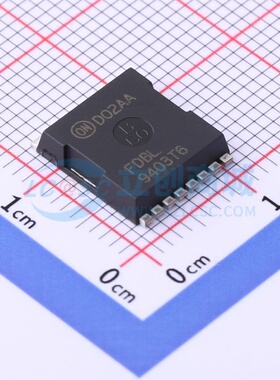 场效应管(MOSFET) FDBL9403-F085T6 HPSOF-8 onsemi(安森美)