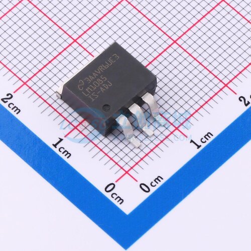 线性稳压器(LDO) LM1085IS-ADJ/NOPB TO-263-3 TI/德州 原装正品