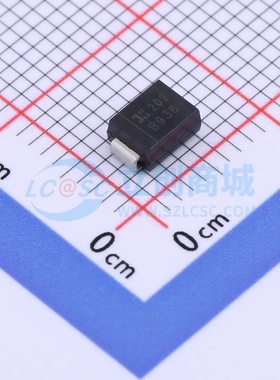 稳压二极管 1SMB5938B-13 SMB DIODES(美台) 电子元器件原装正品