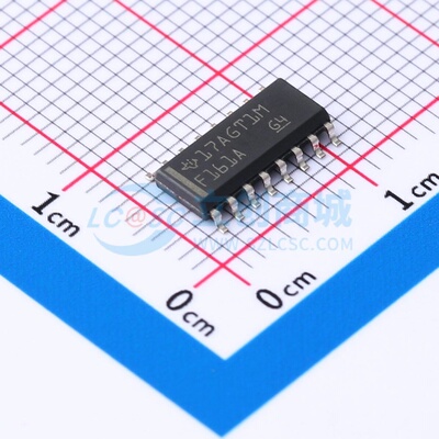计数器/分频器 SN74F161ADR SOIC-16 TI/德州 电子元器件原装正品