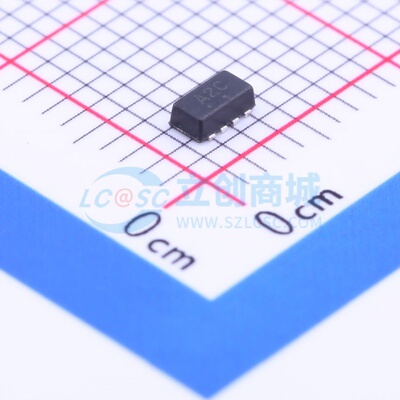 场效应管(MOSFET) NTHS5404T1G 1206A onsemi(安森美) 电子元器件