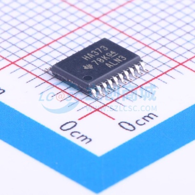 锁存器 SN74AHC373PWR TSSOP-20 TI/德州 电子元器件配单原装正品