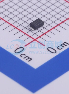 肖特基二极管 PD3S130H-7 Power-DI-323 DIODES(美台) 电子元器件