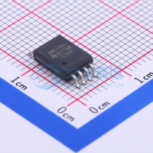 隔离式放大器 AMC1301DWVR SOIC-8 TI/德州 电子元件配单原装正品