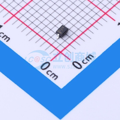 稳压二极管 MM3Z2V4ST1G SOD-323 onsemi(安森美) 电子元器件配单