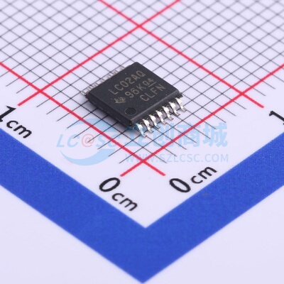 逻辑门 SN74LVC02AQPWRQ1 TSSOP-14 TI/德州 电子元器件原装正品