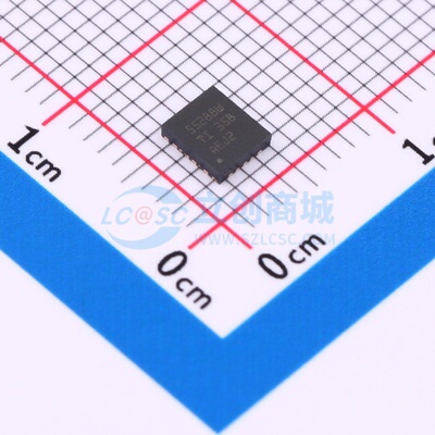 DC-DC电源芯片 TPS55288QWRPMRQ1 VQFN-26-HR(4x3.5) TI/德州