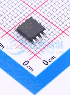 温度传感器 DS1631S+T&R SOIC-8 MAXIM(美信) 电子元器件原装正品