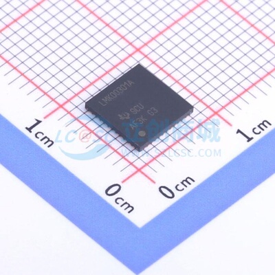 时钟缓冲器/驱动器/分配器 LMK00301ARHST WQFN-48 TI/德州 原装