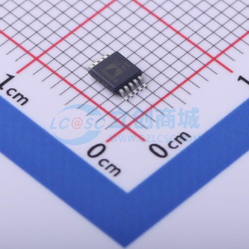 模数转换芯片ADC AD7788ARMZ-REEL MSOP-10 ADI(亚德诺) 原装正品